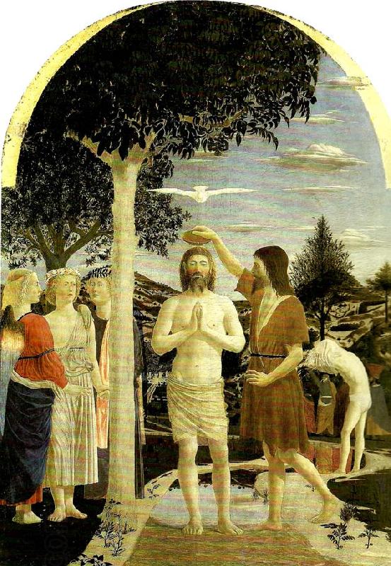 Piero della Francesca london, national gallery tempera on panel China oil painting art